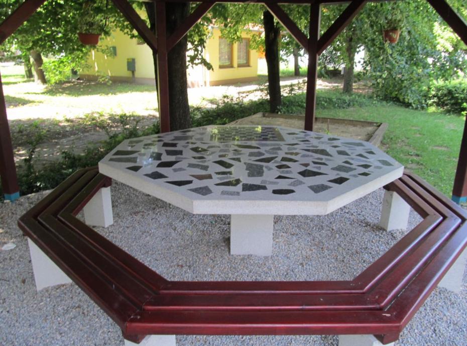 Villa Patio Екстериор снимка