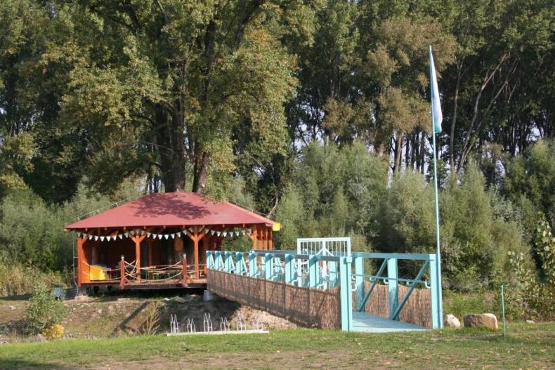 Villa Patio Екстериор снимка