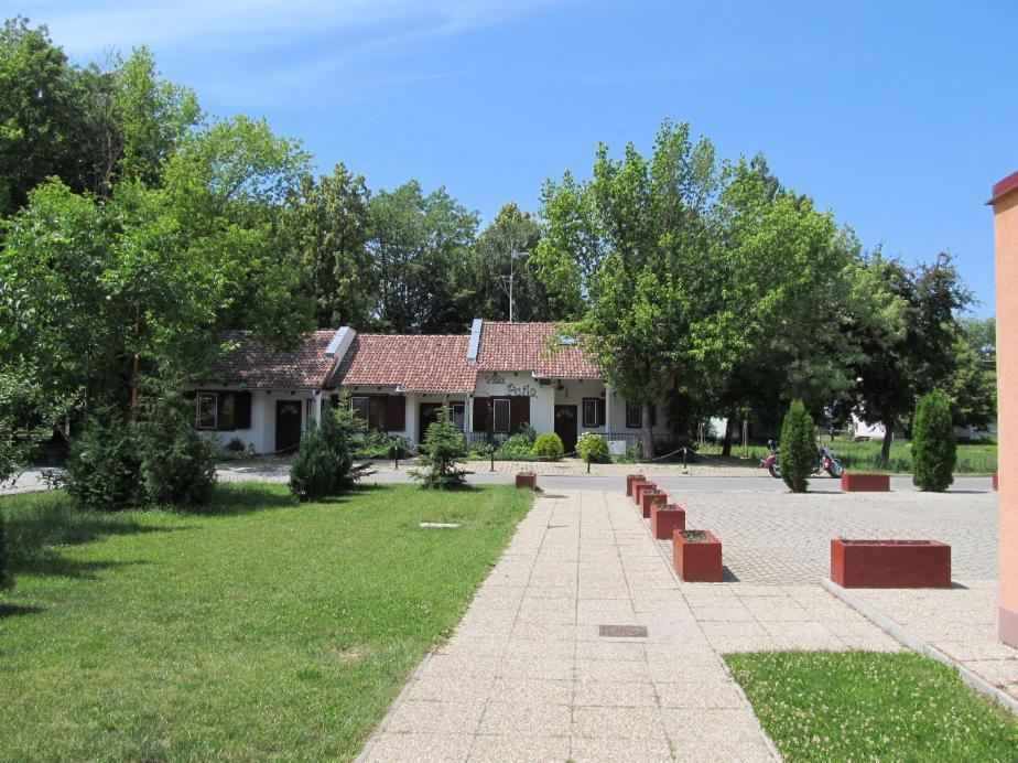 Villa Patio Екстериор снимка