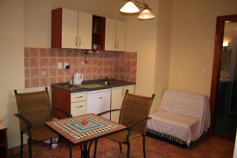 Villa Patio Стая снимка